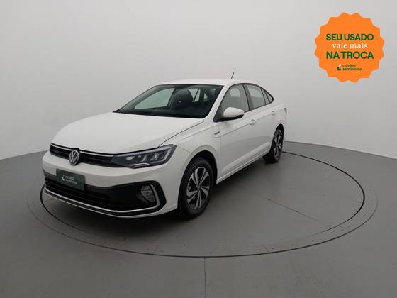 VOLKSWAGEN VIRTUS 1.0 200 TSI COMFORTLINE AUTOMÁTICO